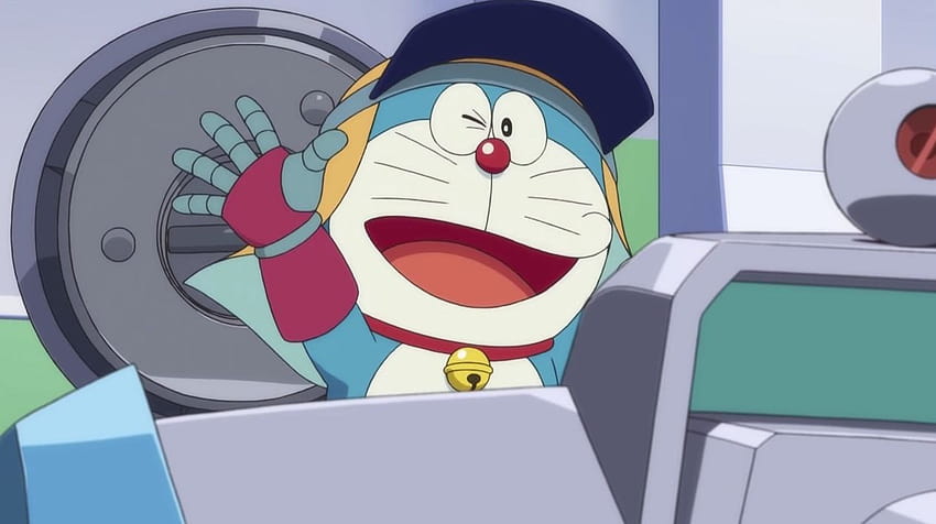 Doraemon Movie 41: Nobita no Little Star Wars HD wallpaper | Pxfuel