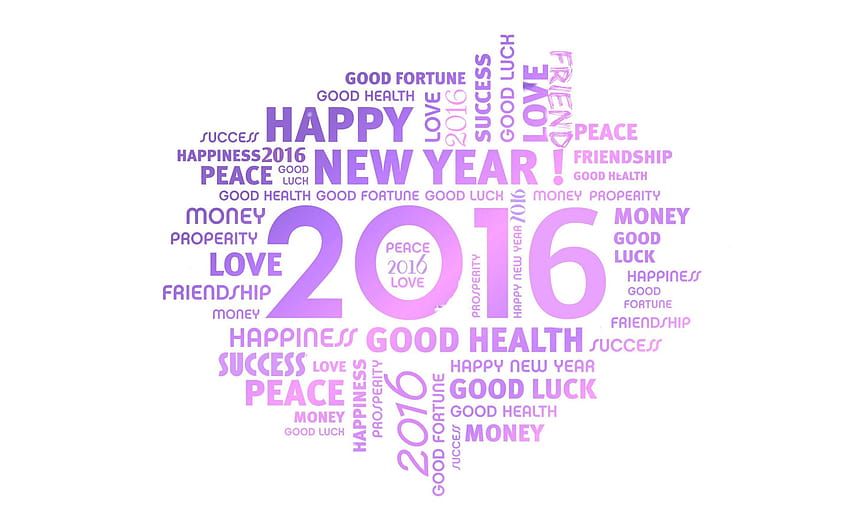 Happy New Year 2016 Greetings Best Happy New Year [1920x1200] for your , Mobile & Tablet HD wallpaper