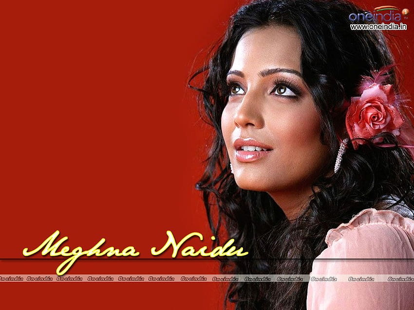 Meghna Naidu Fond d'écran HD