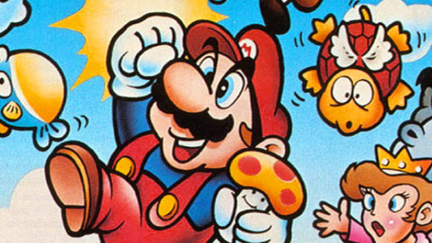 Shigeru Miyamoto Explains Why He Put his Faith in Illumination Entertainment for the Animated Super Mario Bros Movie HD wallpaper