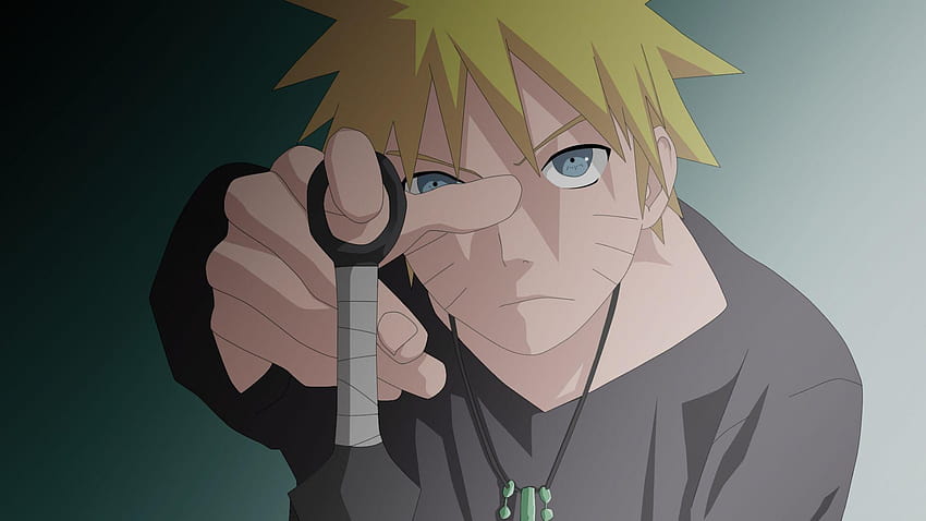 Naruto Kunai HD-Hintergrundbild