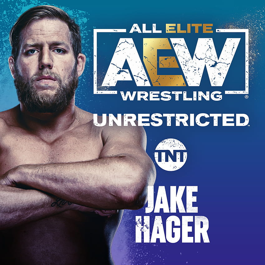 AEW Unrestricted Podcast: Jake Hager – Michael Cavacini HD phone wallpaper