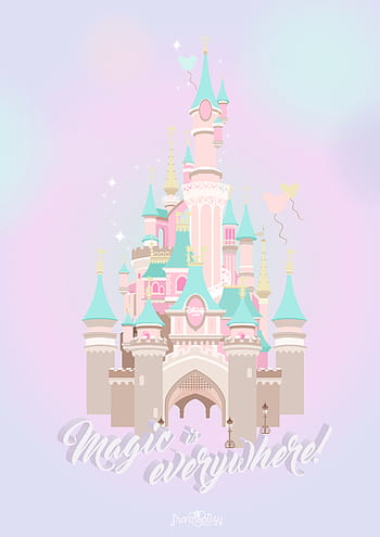 Download Meet the newest Disney Princess with the most magical style  Wallpaper  Wallpaperscom