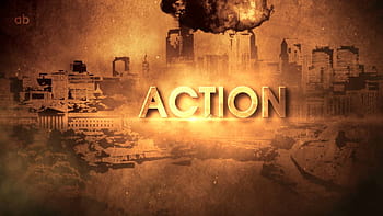 Hero Action Movie Poster Background Free Stock  Download 