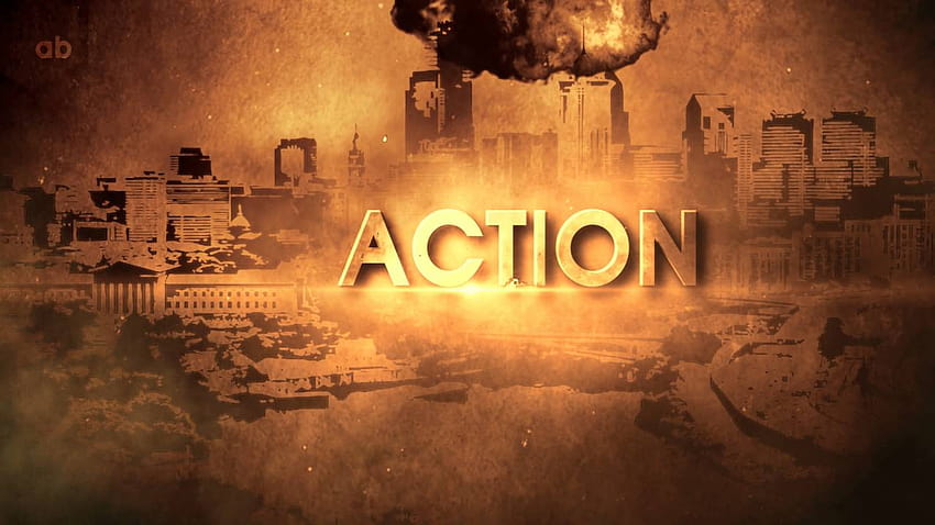 Bester Action-Hintergründe-Effekt, Actionfilm-Hintergründe HD-Hintergrundbild