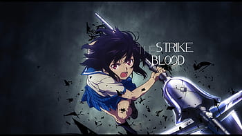 Strike the Blood II – OVA – 04, 05 – Random Curiosity