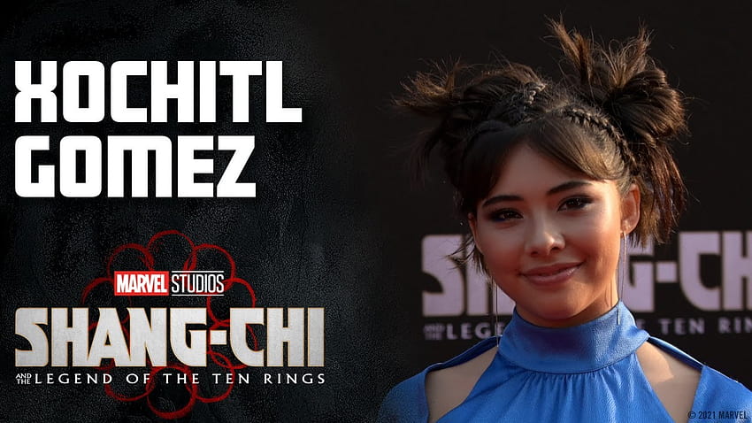 Xochitl Gomez는 America Chavez로 그녀의 역할을 놀립니다. HD 월페이퍼