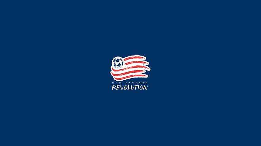 New England Revolution mls soccer sports HD wallpaper