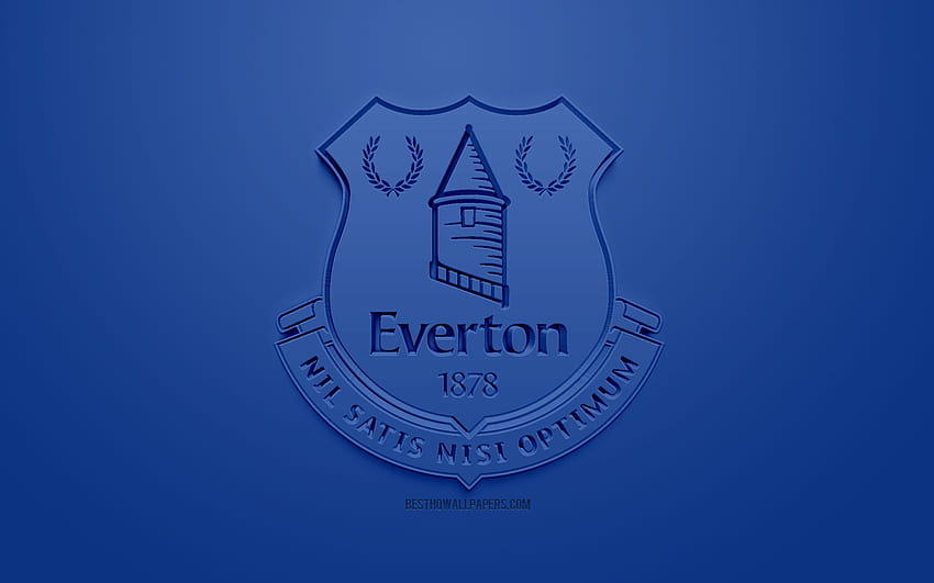 Everton Football Club, computer dell'Everton Sfondo HD