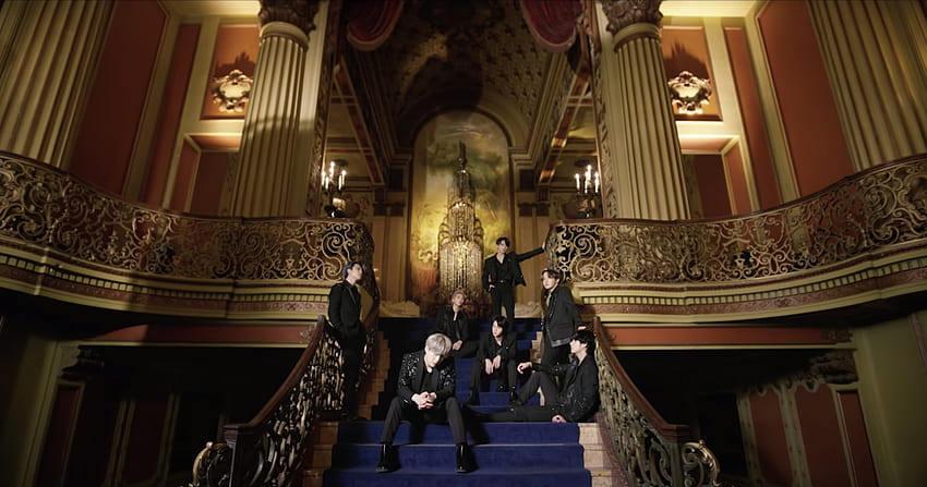 BTS' “Black Swan” is Depressing, but Necessary – Seoulbeats, jimin black swan HD wallpaper