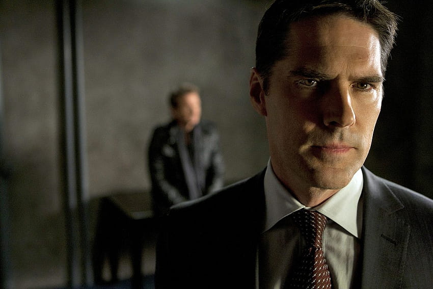 Criminal Minds': What Happened to Thomas Gibson After He Was Fired for Kicking a Producer?, criminal minds thomas gibson HD wallpaper