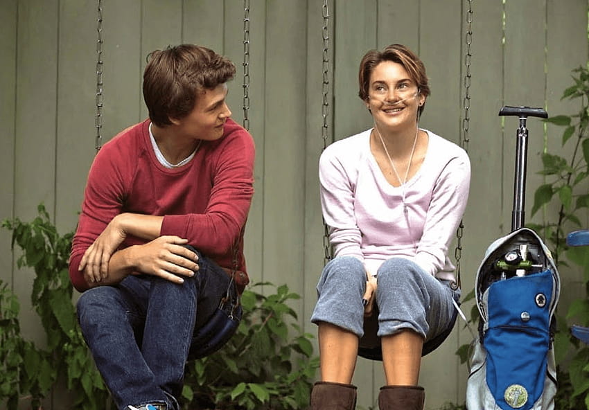 The Fault in Our Stars Theme Song, Hazel Grace Lancaster Sfondo HD