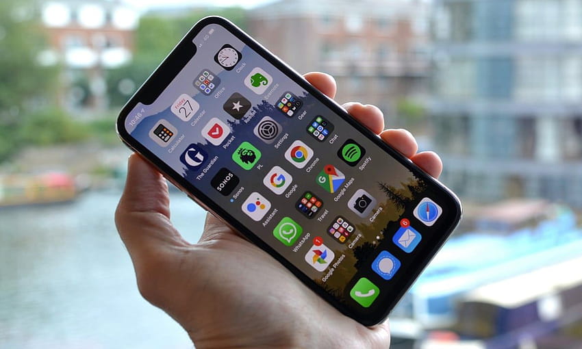 Test de l'iPhone 11 Pro : le meilleur petit téléphone disponible Fond d'écran HD