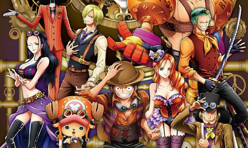 One Piece Halloween Wallpapers  Top Free One Piece Halloween Backgrounds   WallpaperAccess