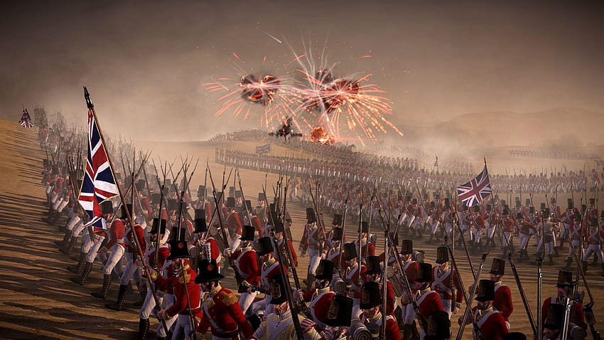 Napoleon Total War HD wallpaper