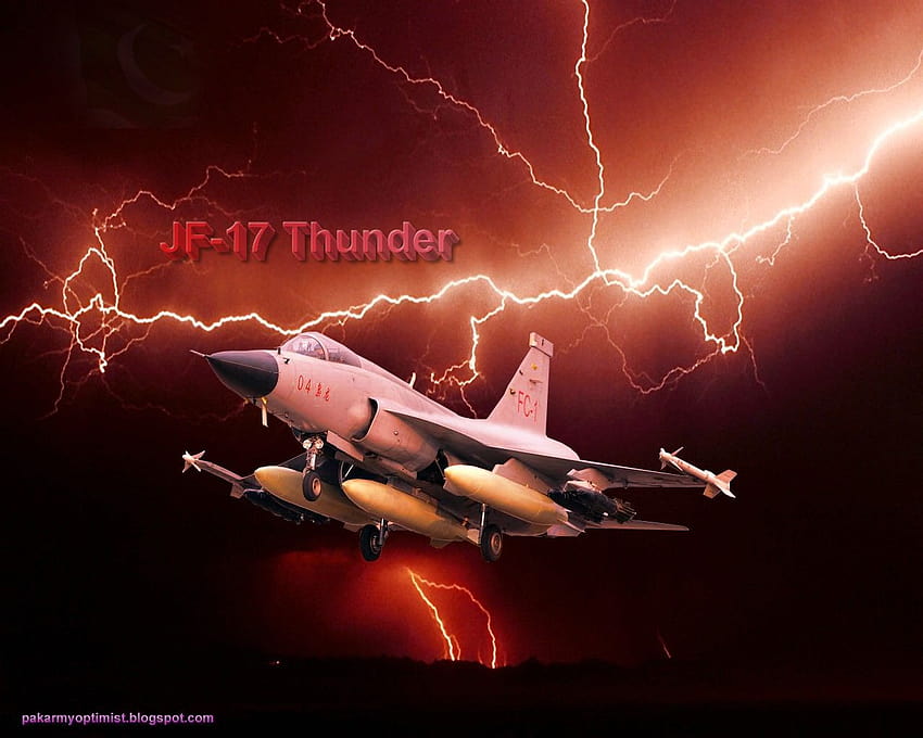 Pakistanische Luftwaffe: Jf17 Thunder Pakistan, jf 17 HD-Hintergrundbild