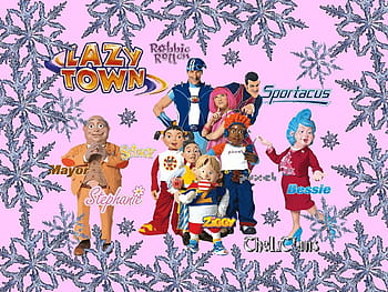 Lazytown HD Wallpaper | Pxfuel