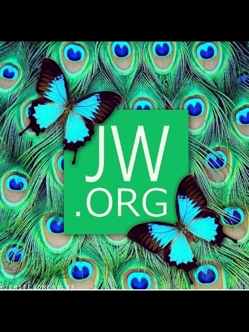 Jw posted by John Thompson, jworg HD phone wallpaper