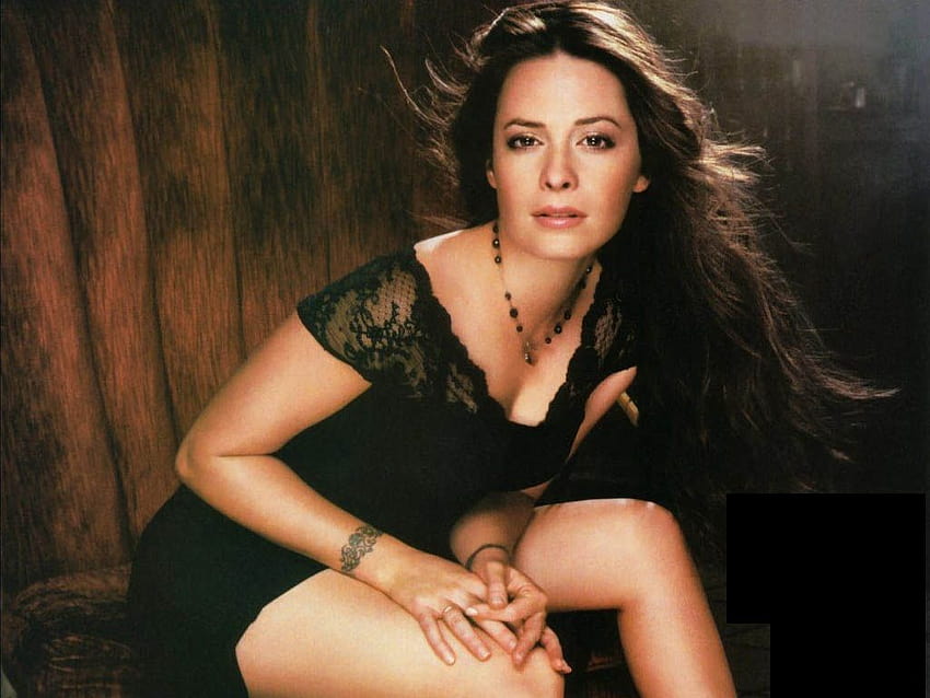 Holly Marie Combs Tapeta HD