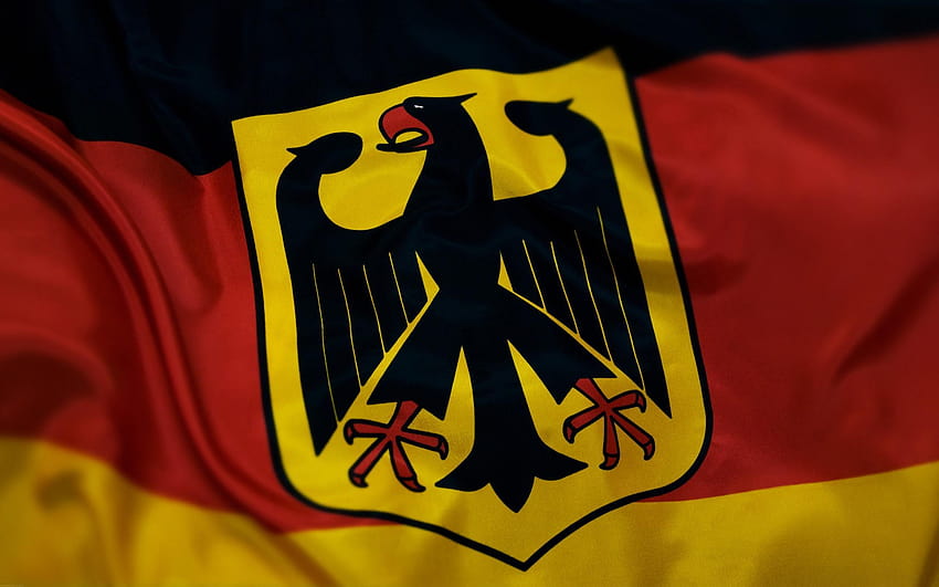 2560x1600 Flagge von Deutschland Hintergründbild, deutschland flagge HD wallpaper