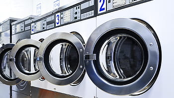 LG Twin Wash Laundry Machines