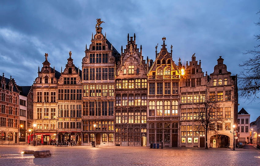 Antwerpen HD-Hintergrundbild