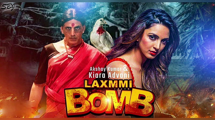 Laxmmi bomb moive trailer of Akshay Kumar by HD wallpaper | Pxfuel