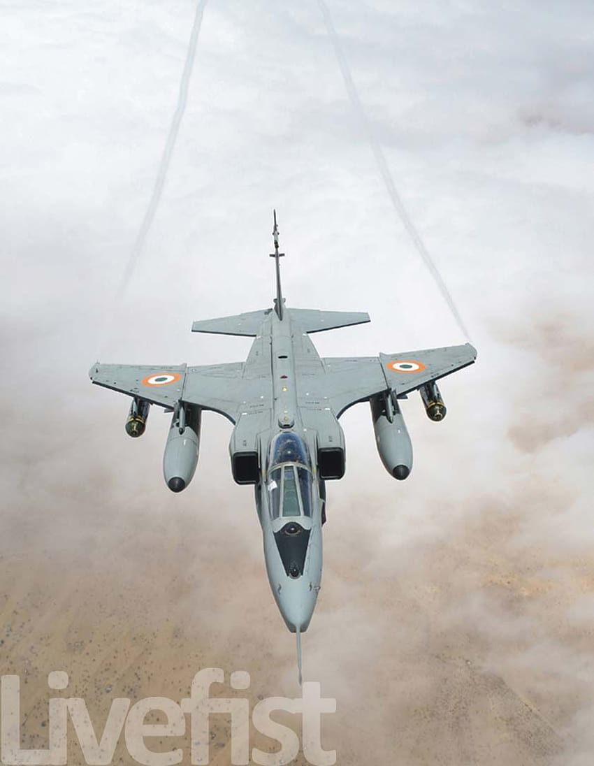 abingdonboy: Indian Air Force SEPECAT Jaguar HD-Handy-Hintergrundbild