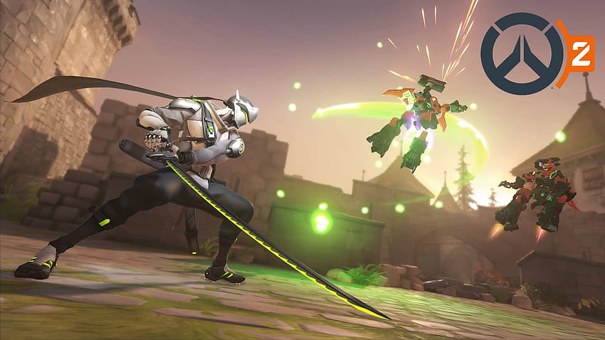 Overwatch 2 leak claims beta is finally coming soon, genji ow2 HD ...