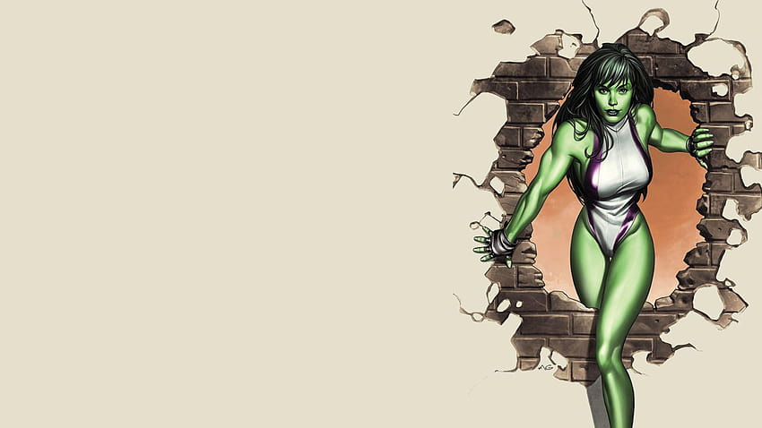 she hulk wallpaper 1920x1080