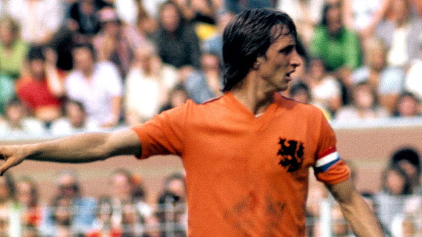 Johan Cruyff, Yüksek Çözünürlük Johan Cruyff HD duvar kağıdı