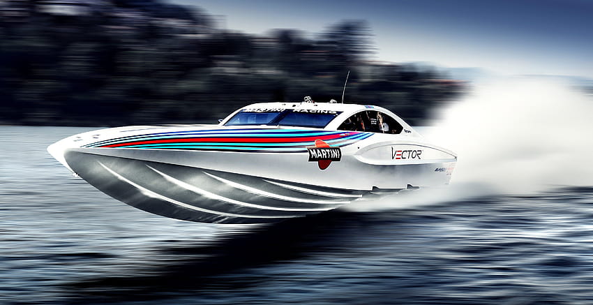 Speed Boat, speedboat HD wallpaper
