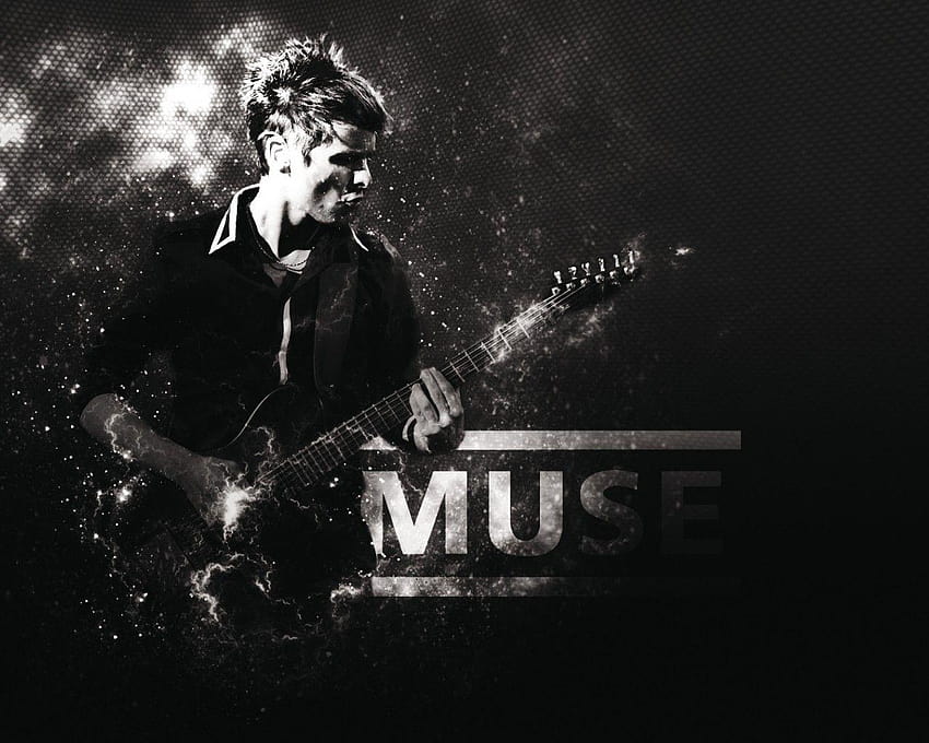 Muse MUSE และพื้นหลัง วงดนตรี Muse วอลล์เปเปอร์ HD
