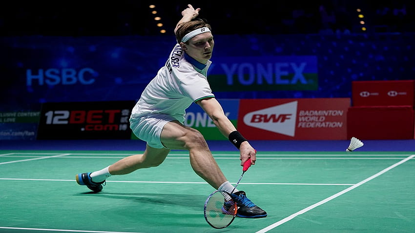 Latest sports events hit by COVID, viktor axelsen HD wallpaper