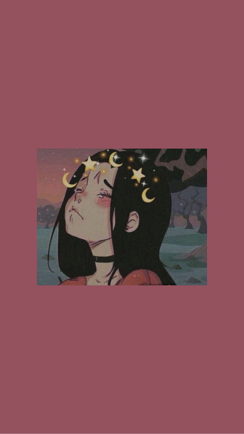 Aesthetic Anime Iphone Wallpapers  PixelsTalkNet