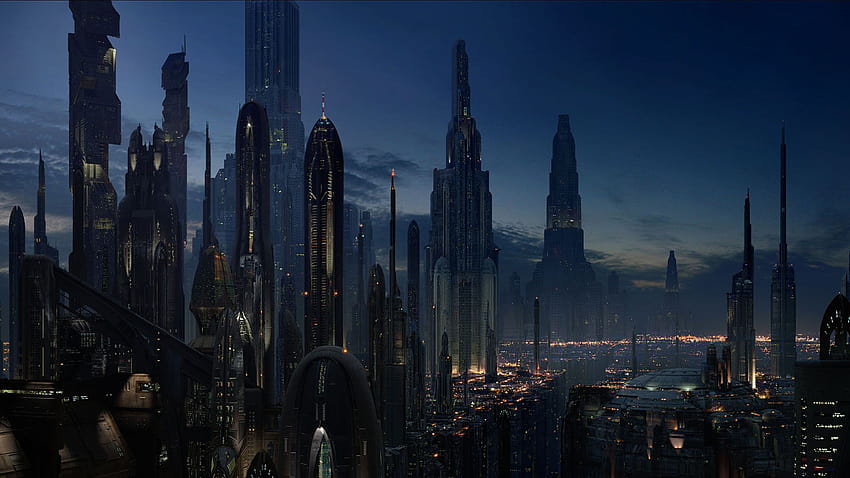 50 Futuristic City [1920x1080] for your , Mobile & Tablet, aesthetic future city HD wallpaper
