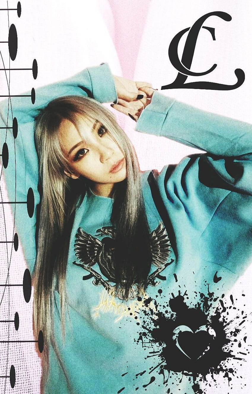 Discover the coolest ♡, 2ne1 cl HD phone wallpaper