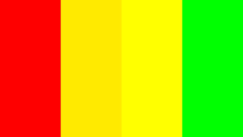 赤、黄、緑のネオン配色 » 明るい » 配色、赤、黄、緑、明るい 高画質の壁紙