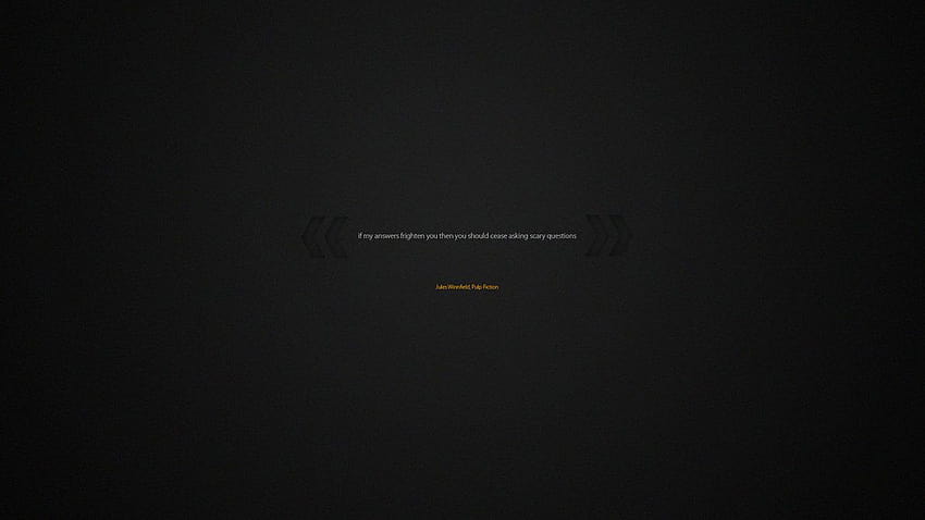 Dark Aesthetic Quotes Wallpapers on WallpaperDog