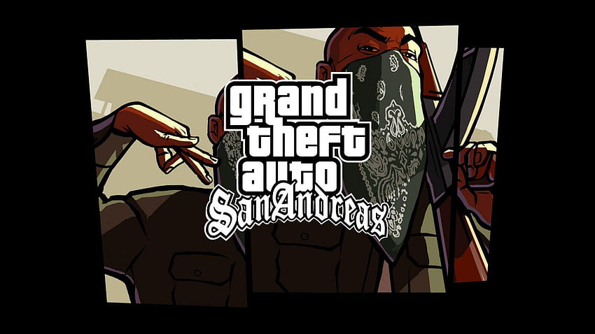 Grand Theft Auto: San Andreas HD wallpaper | Pxfuel