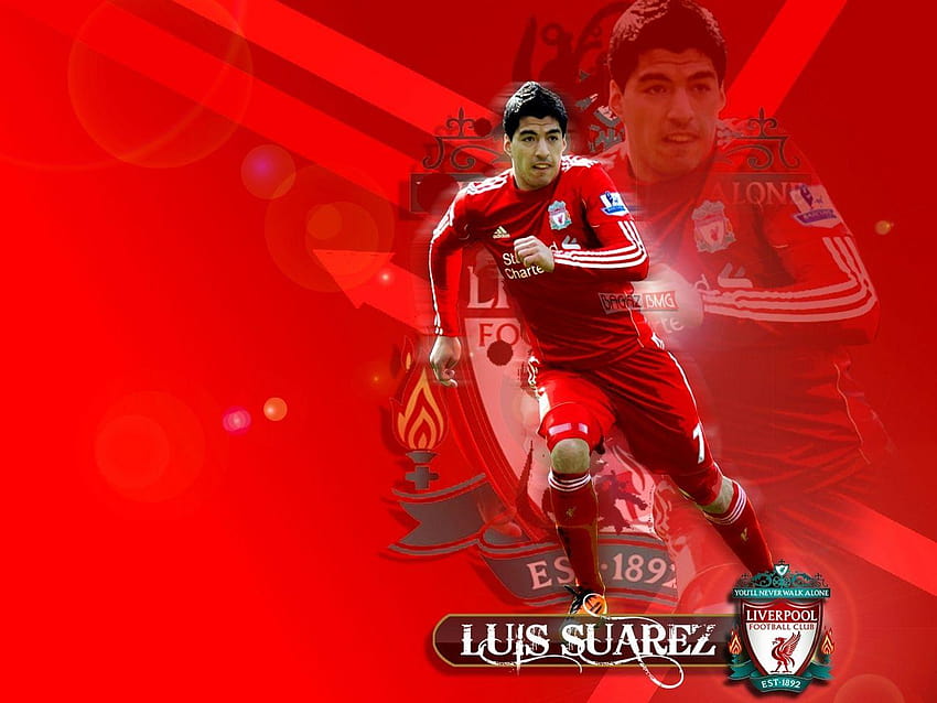 Tattoo Whelle...Whelle...: 10 Luis Suarez 2012, liverpool players HD wallpaper