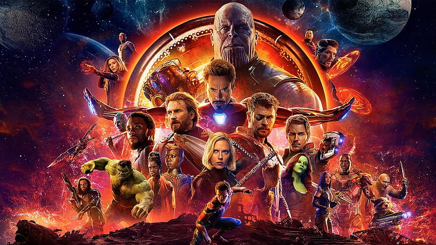 Best Avengers Endgame, avengers endgame HD wallpaper