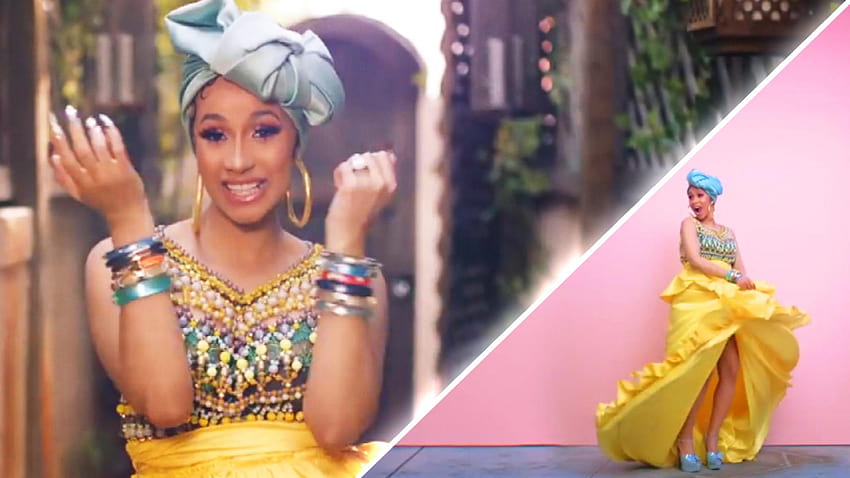 Cardi B's Dominican Culture Celebrated in Video for Hit Single, 'I, dominican women HD wallpaper