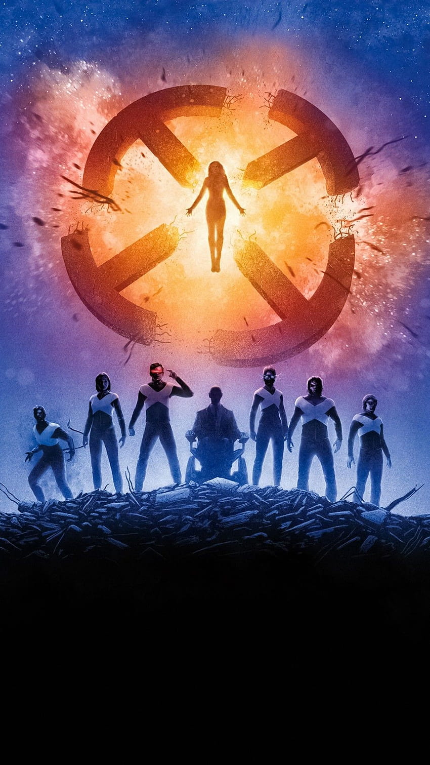X-Men Wallpaper - Download to your mobile from PHONEKY