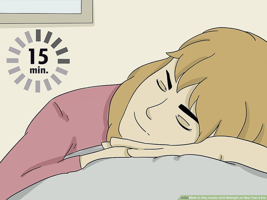3 Ways to Stay Awake Until Midnight on New Year's Eve HD wallpaper