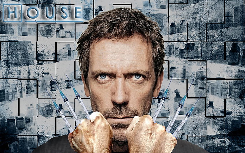 Hugh Laurie HD wallpaper