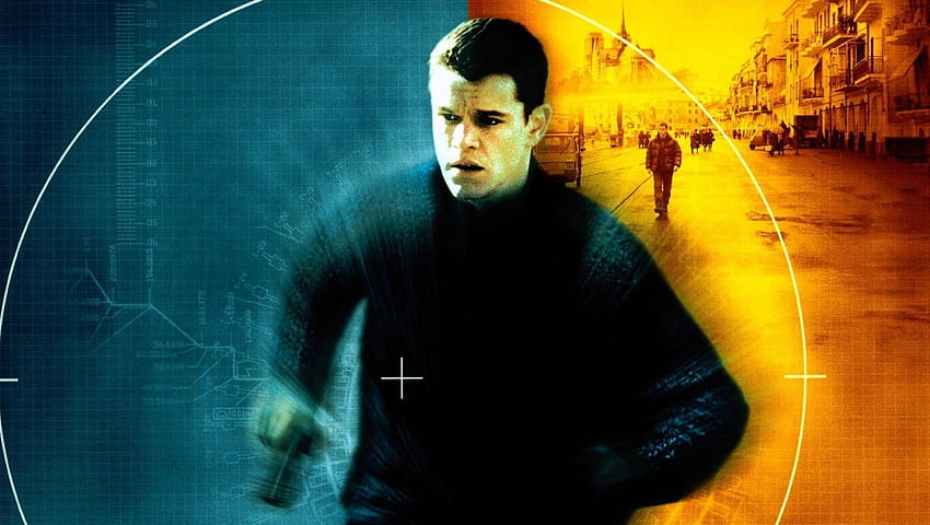The Bourne Identity, jason bourne movie HD wallpaper
