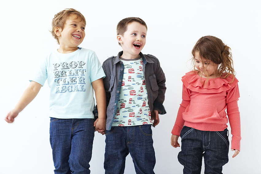 Wzory ubrań dla dzieci ...pinterest, moda dziecięca Tapeta HD
