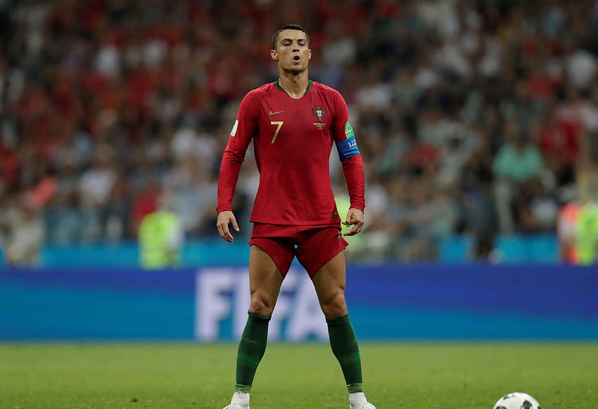 Cristiano Ronaldo Copa Mundial de la FIFA 2018 ..., patada de ronaldo fondo  de pantalla | Pxfuel