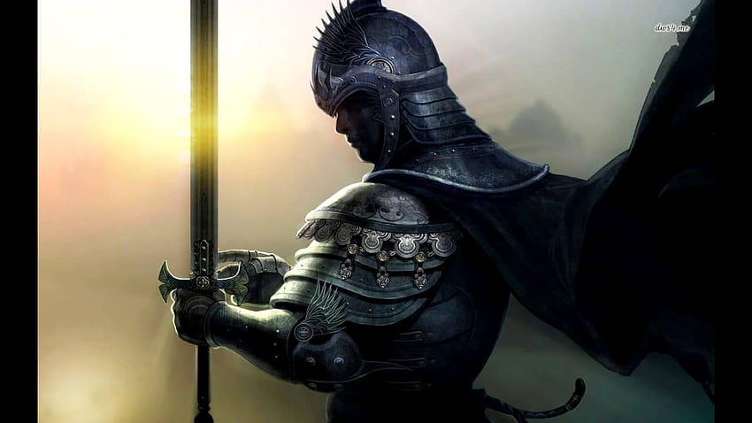 Epic Music Music setting you on a fantastical journey., epic knight HD wallpaper